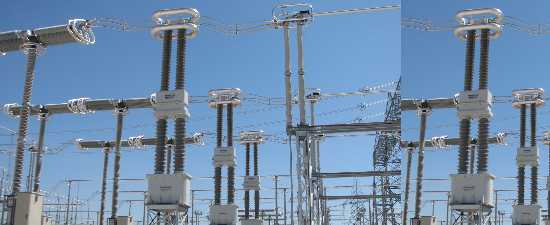 Innovative High Reliability High Voltage Equipment for the Power Grid