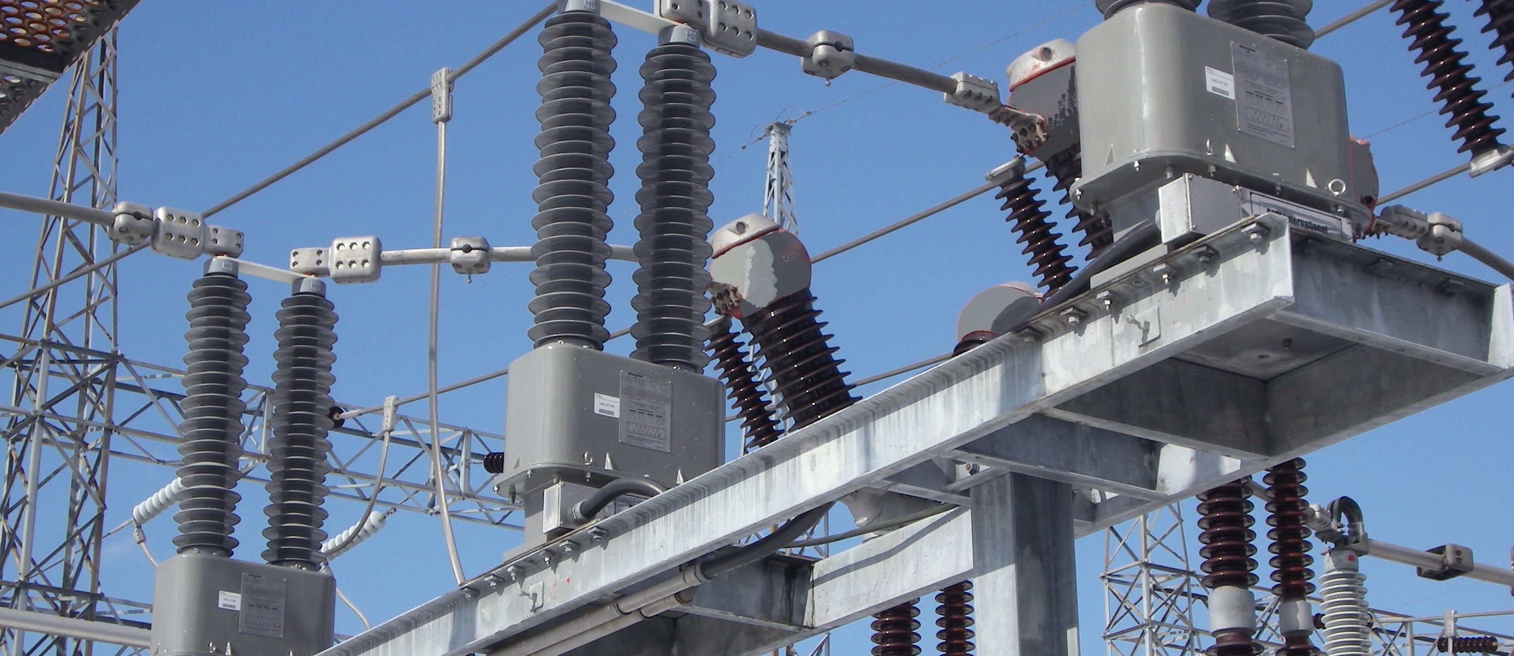 Reliable High Voltage Equipment for the Power Grid - RHM International