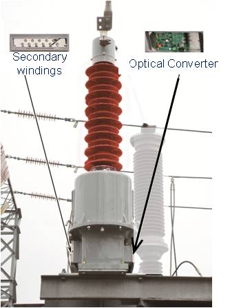 RHM Intl hybrid current transformer